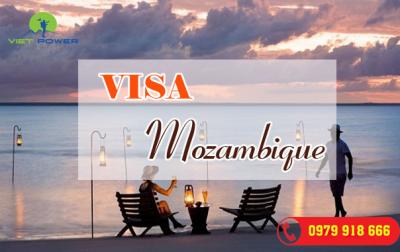 Hồ sơ xin visa Mozambique
